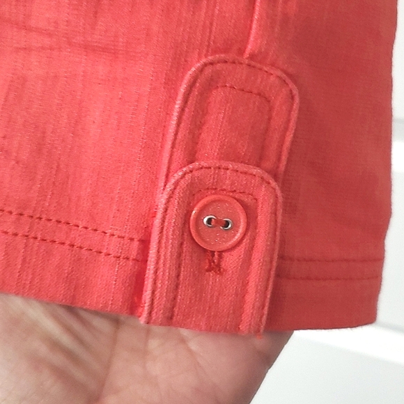 ConradC stretchy capri pants - Picture 5 of 6